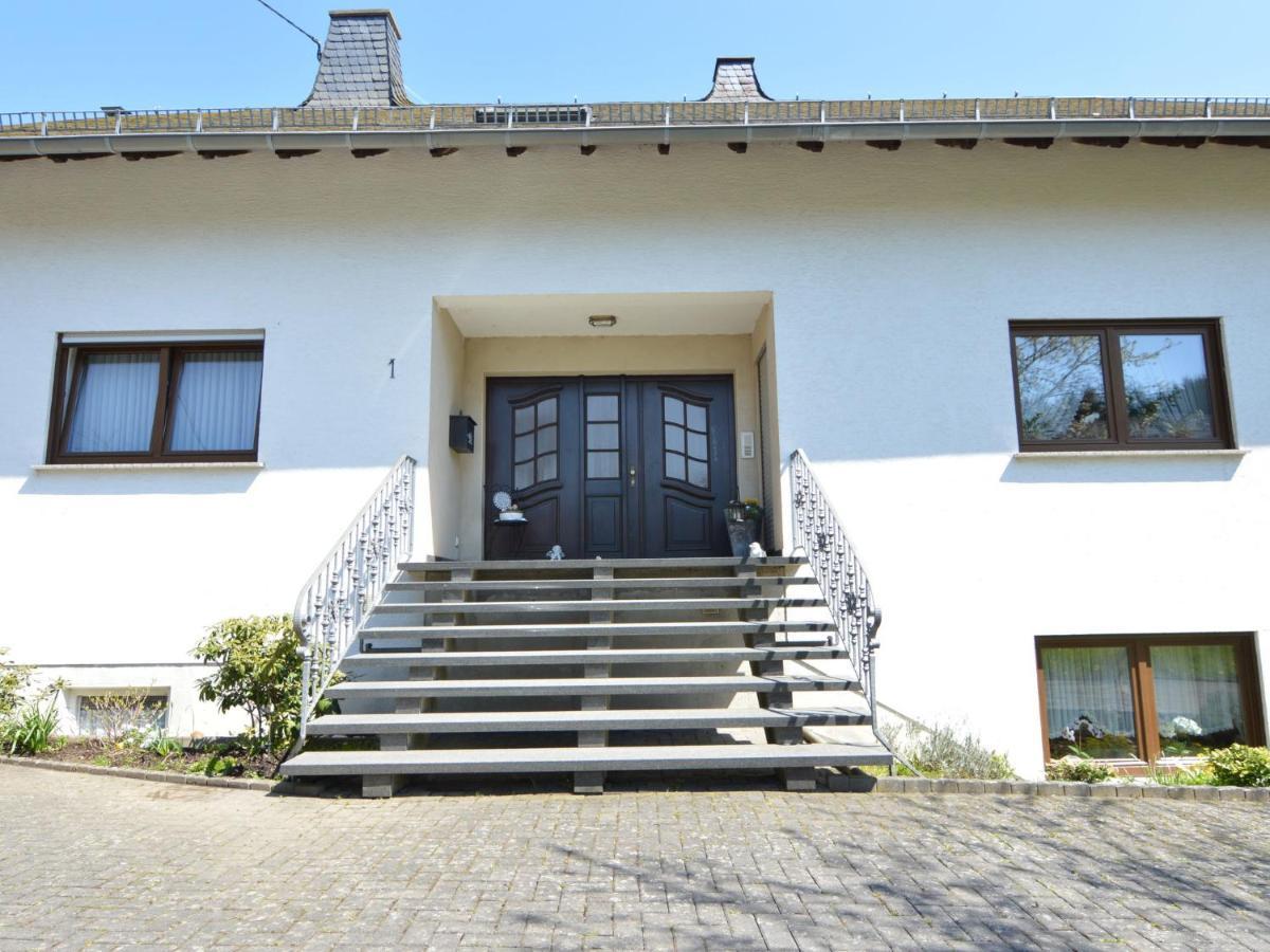 Sun Kissed Apartment In Lirstal With Garden Exterior photo